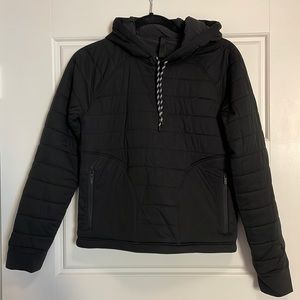 lululemon winter hoodie sz 4